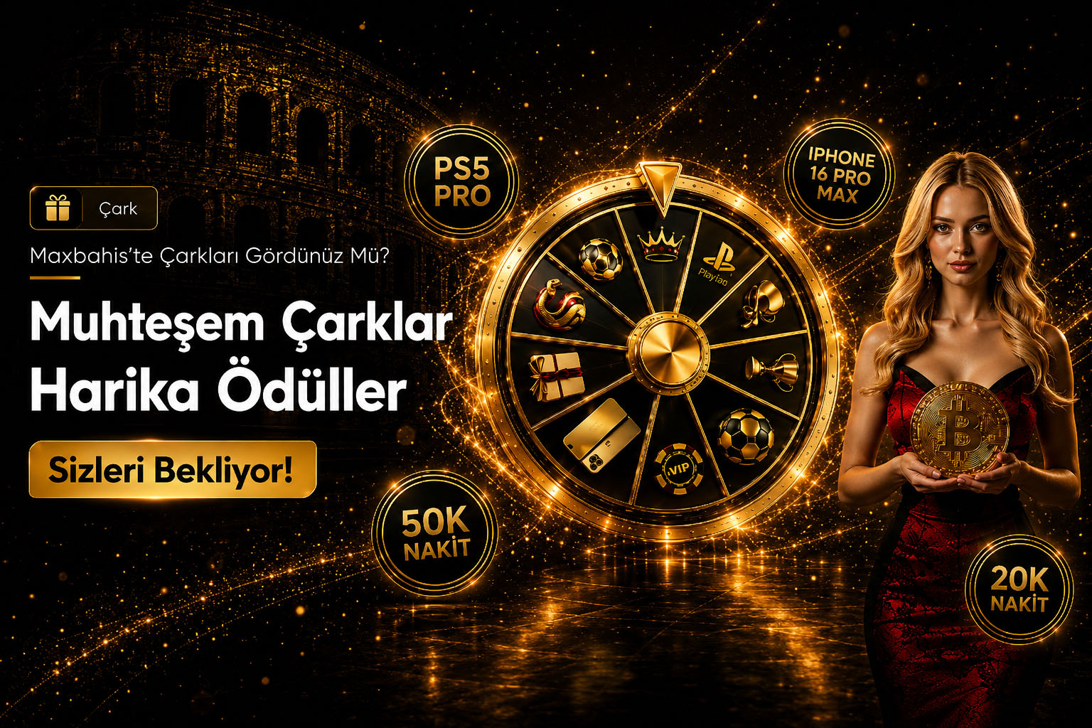 %100 Slot Iade Bonusu